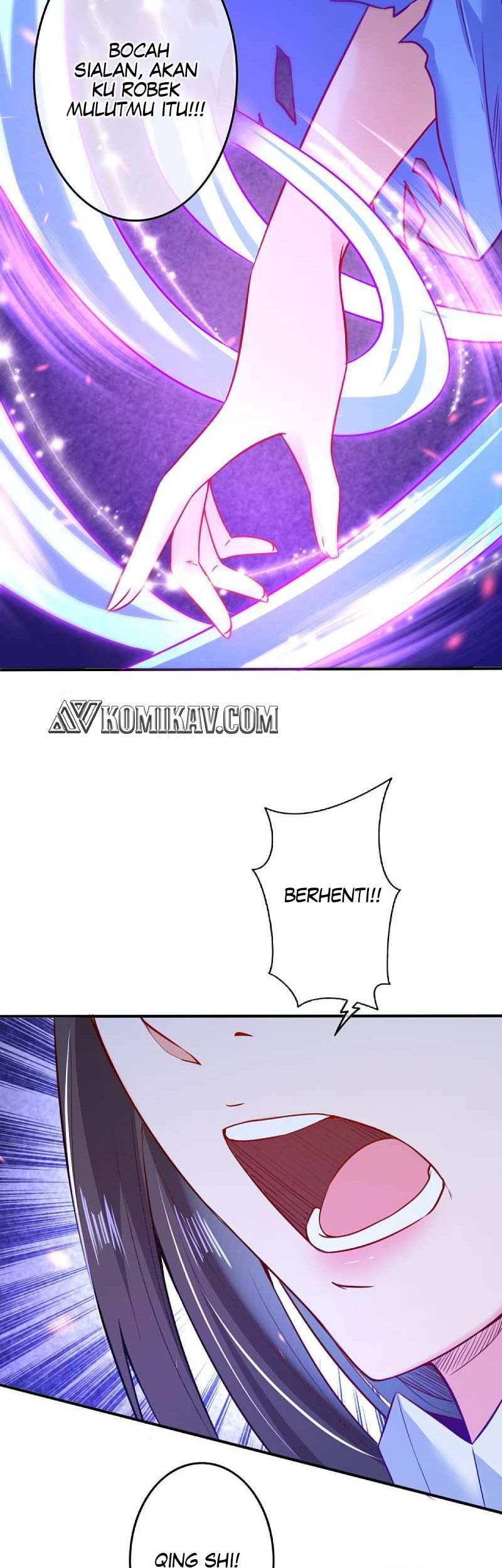 Invincible Sword Domain Chapter 65 - halaman 4