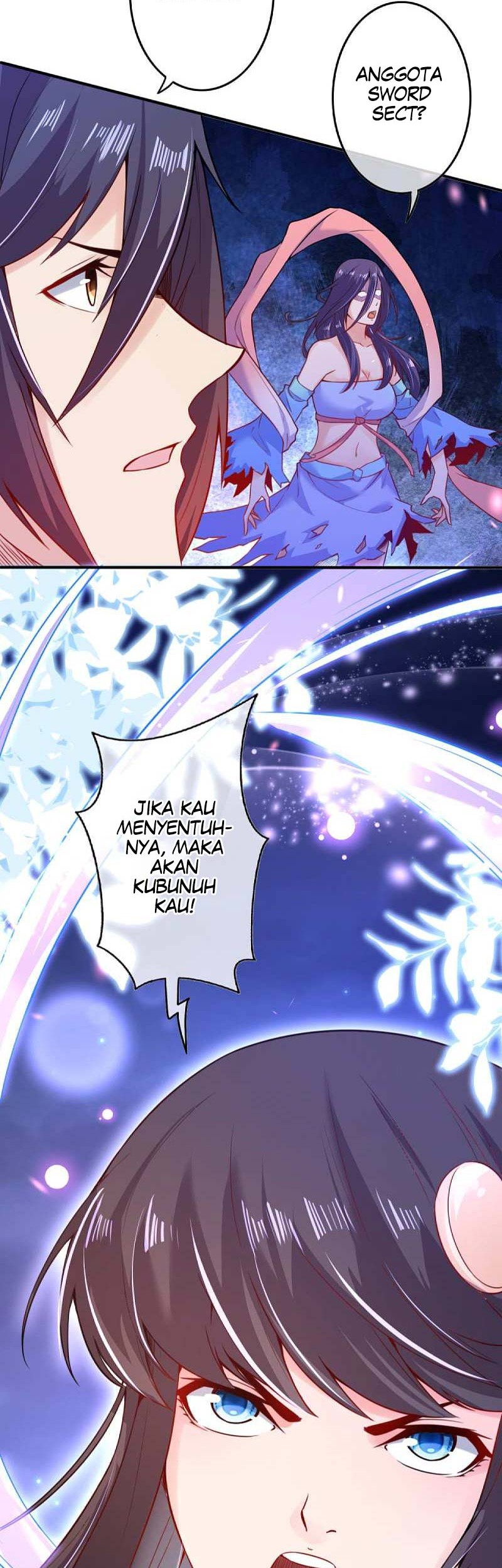 Invincible Sword Domain Chapter 65 - halaman 5