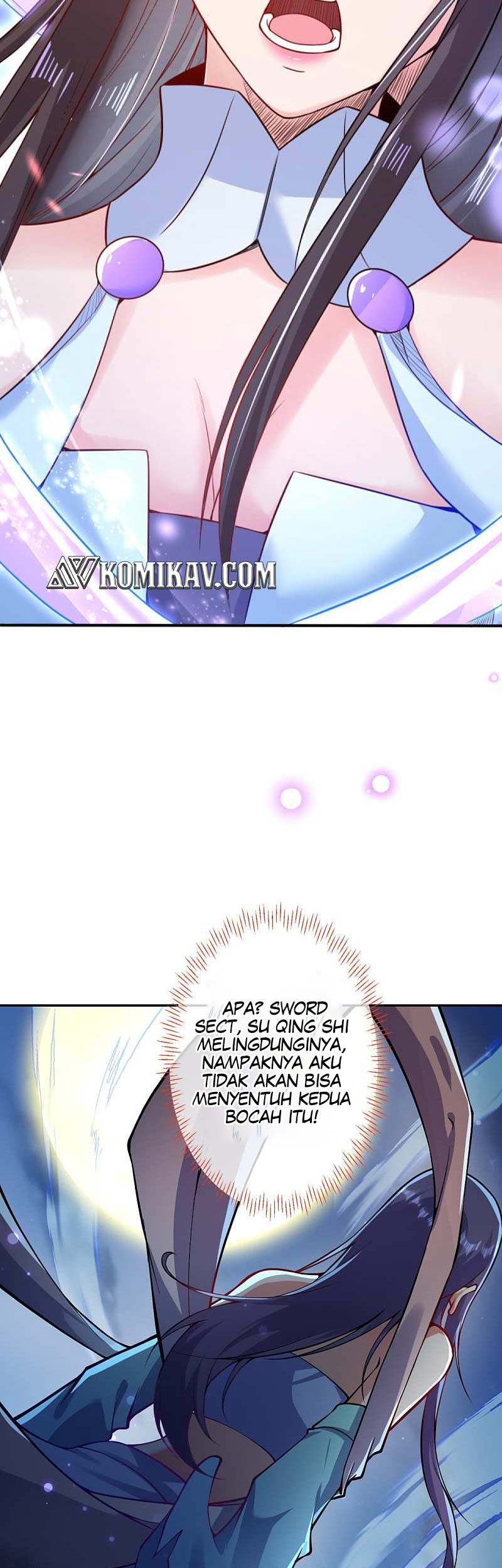 Invincible Sword Domain Chapter 65 - halaman 6