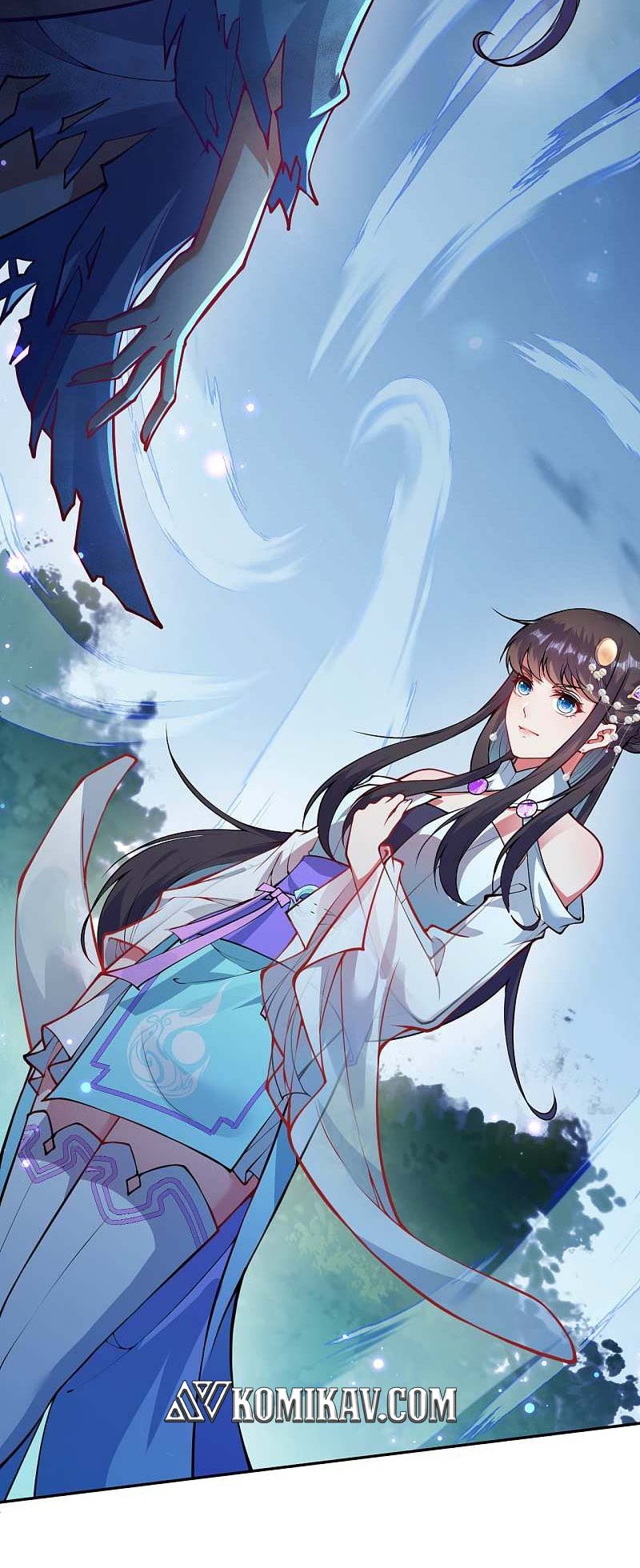 Invincible Sword Domain Chapter 65 - halaman 7