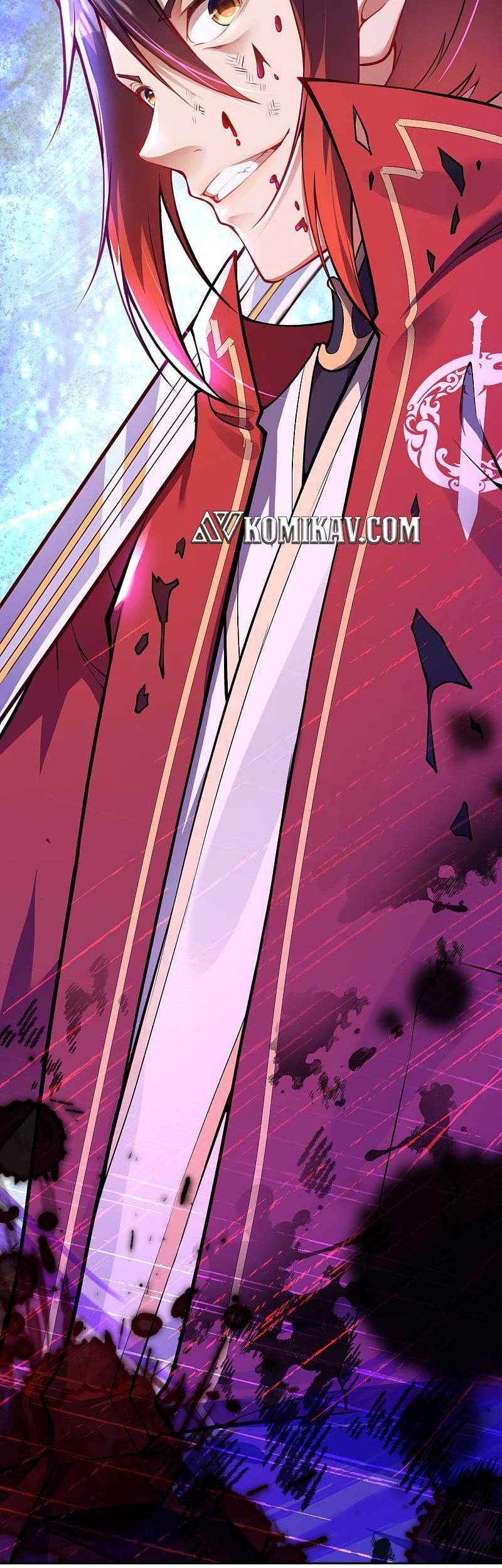 Invincible Sword Domain Chapter 66 - halaman 10