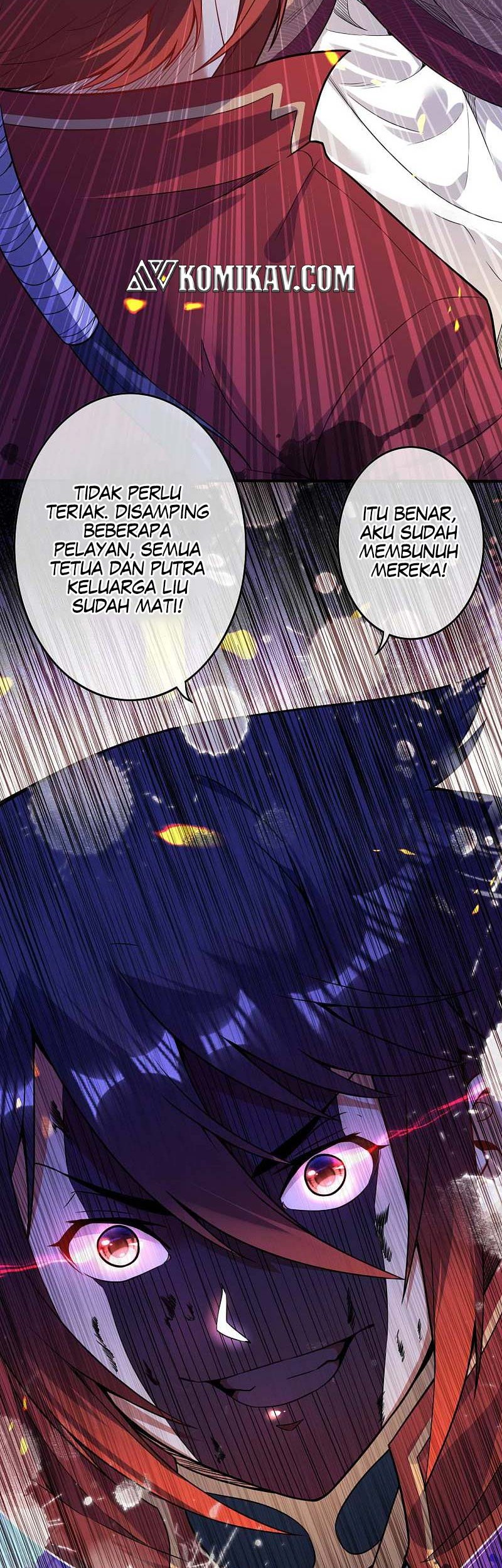 Invincible Sword Domain Chapter 66 - halaman 14