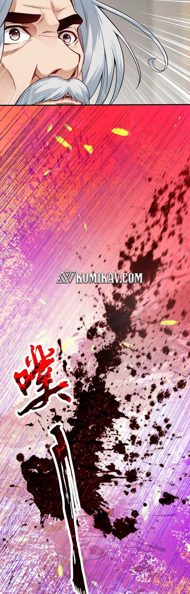 Invincible Sword Domain Chapter 66 - halaman 18