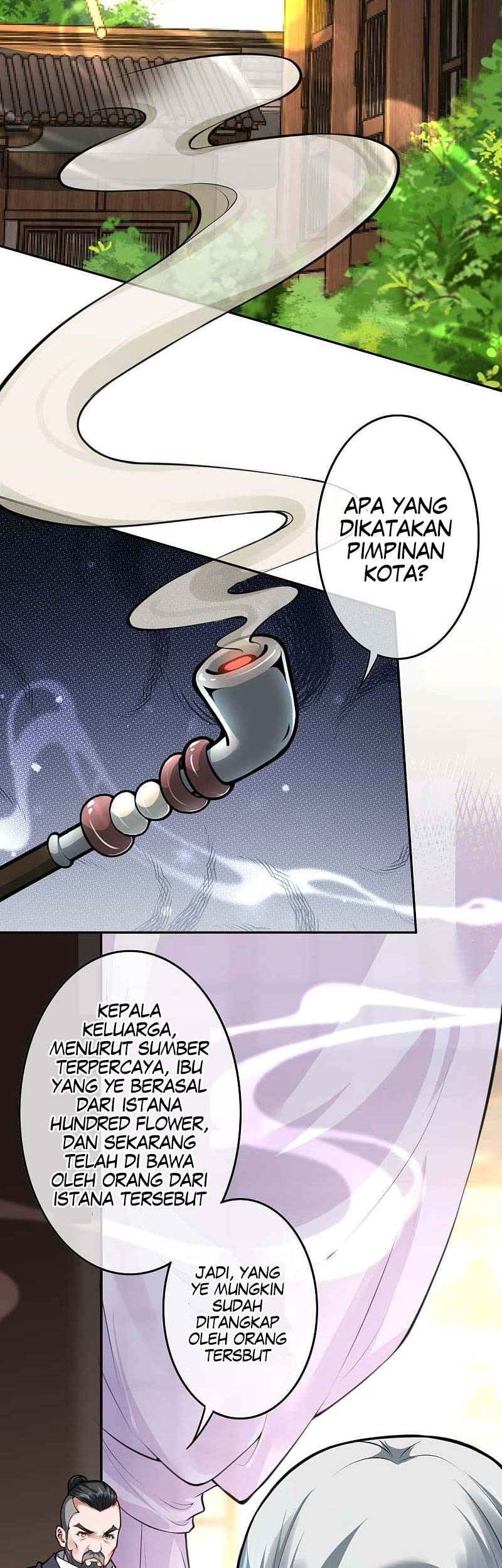 Invincible Sword Domain Chapter 66 - halaman 4