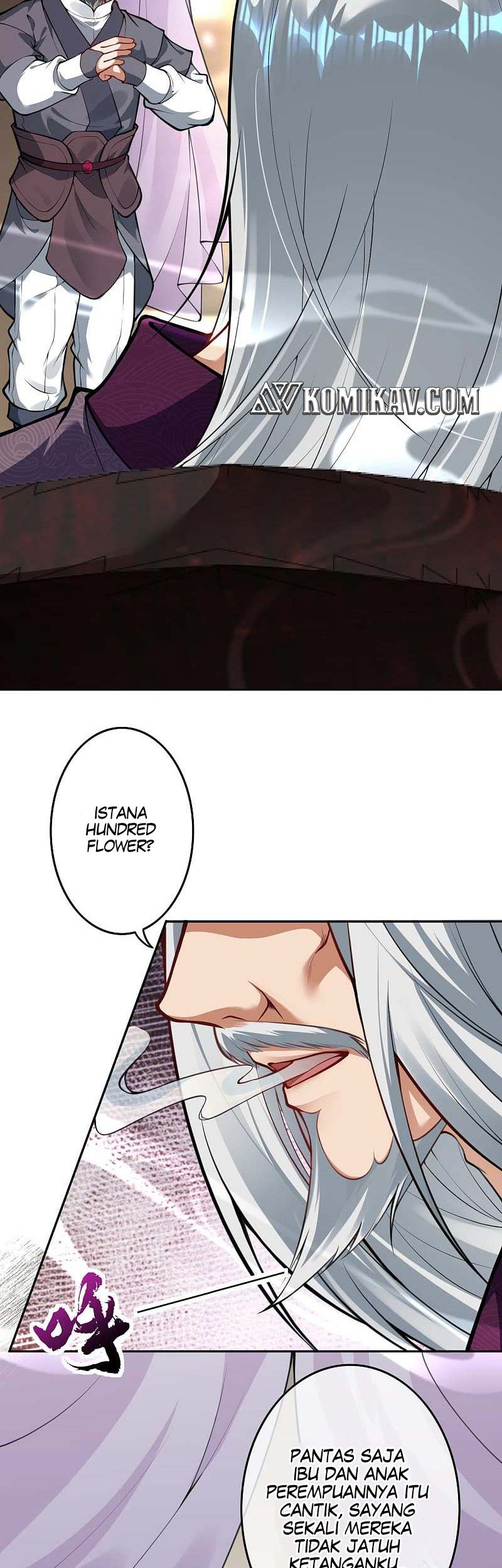 Invincible Sword Domain Chapter 66 - halaman 5