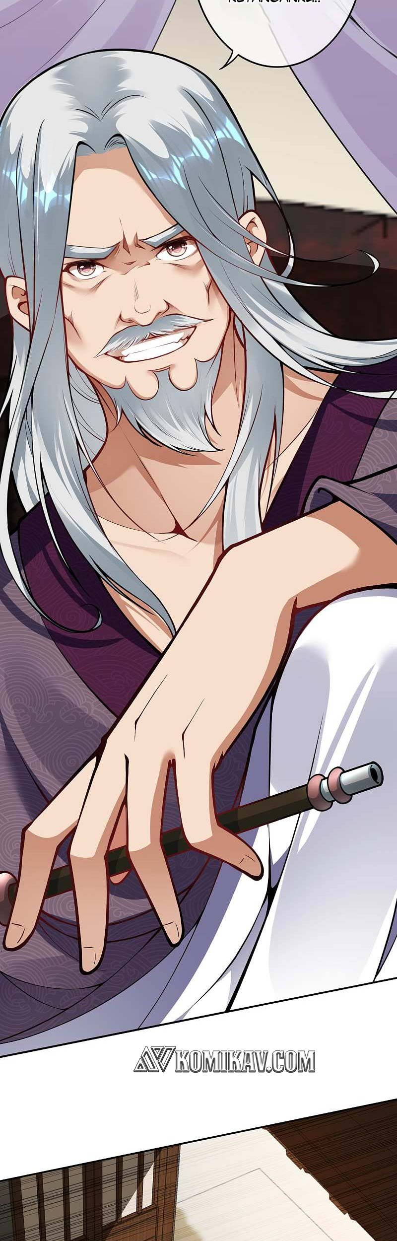Invincible Sword Domain Chapter 66 - halaman 6