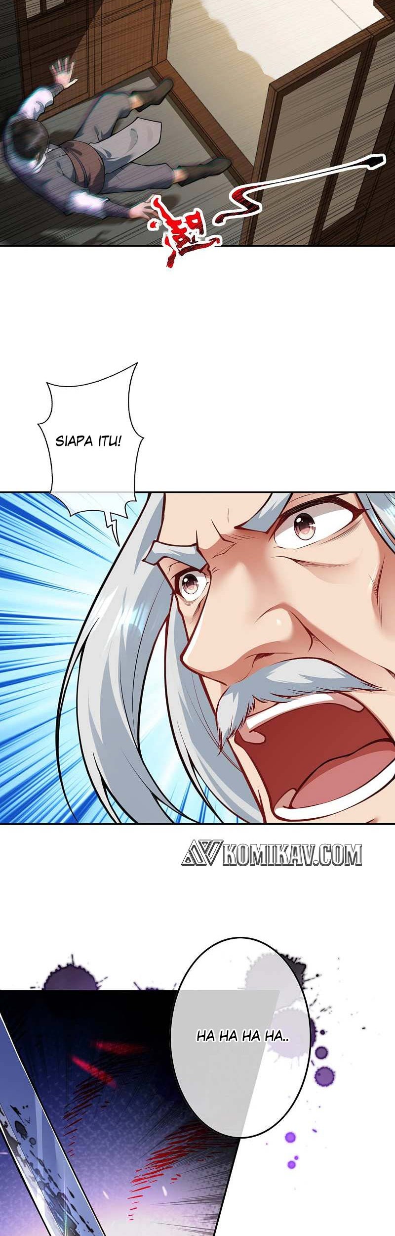 Invincible Sword Domain Chapter 66 - halaman 7