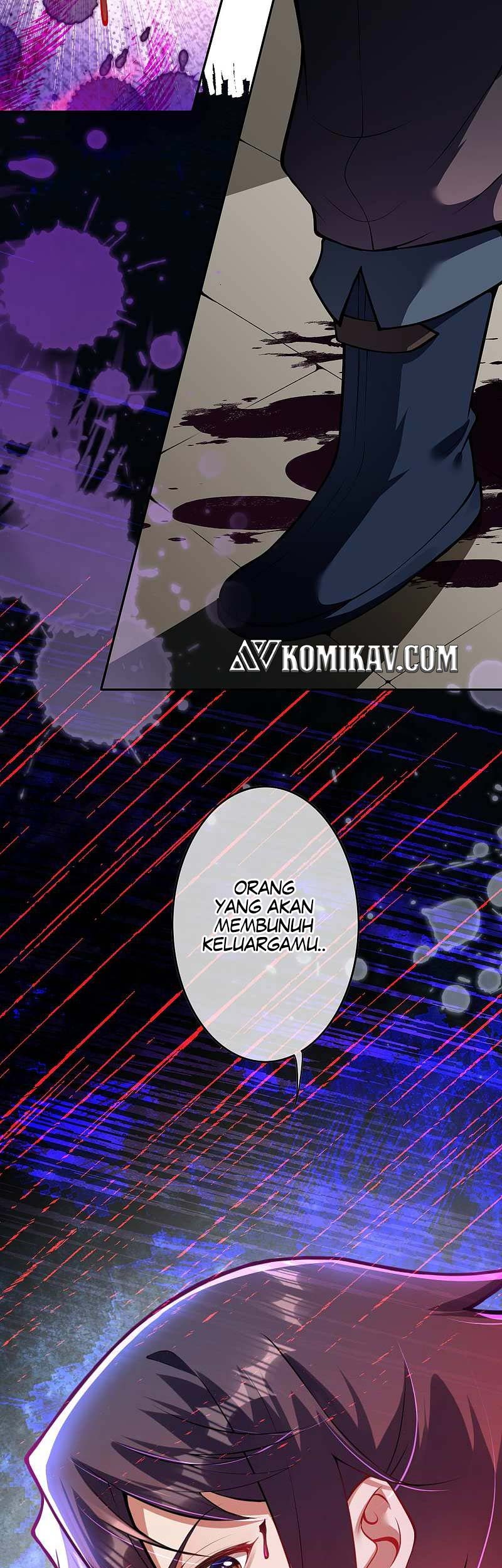 Invincible Sword Domain Chapter 66 - halaman 9