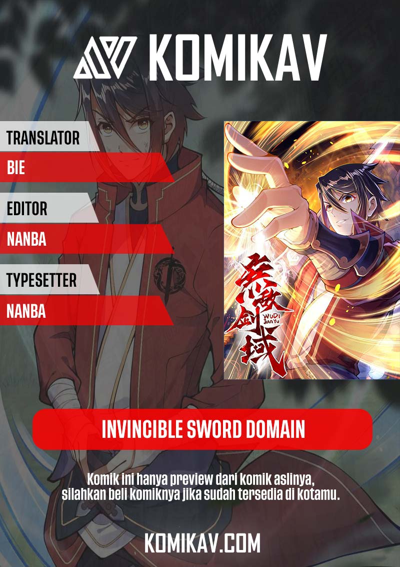 Invincible Sword Domain Chapter 67 - halaman 1