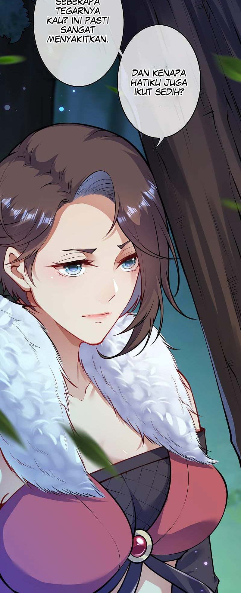 Invincible Sword Domain Chapter 67 - halaman 14