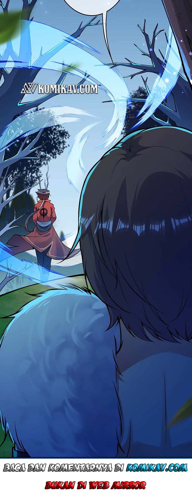 Invincible Sword Domain Chapter 67 - halaman 16