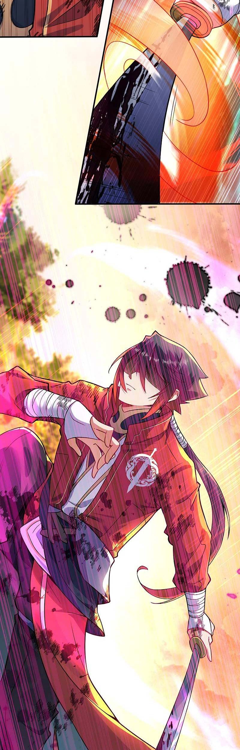 Invincible Sword Domain Chapter 67 - halaman 7