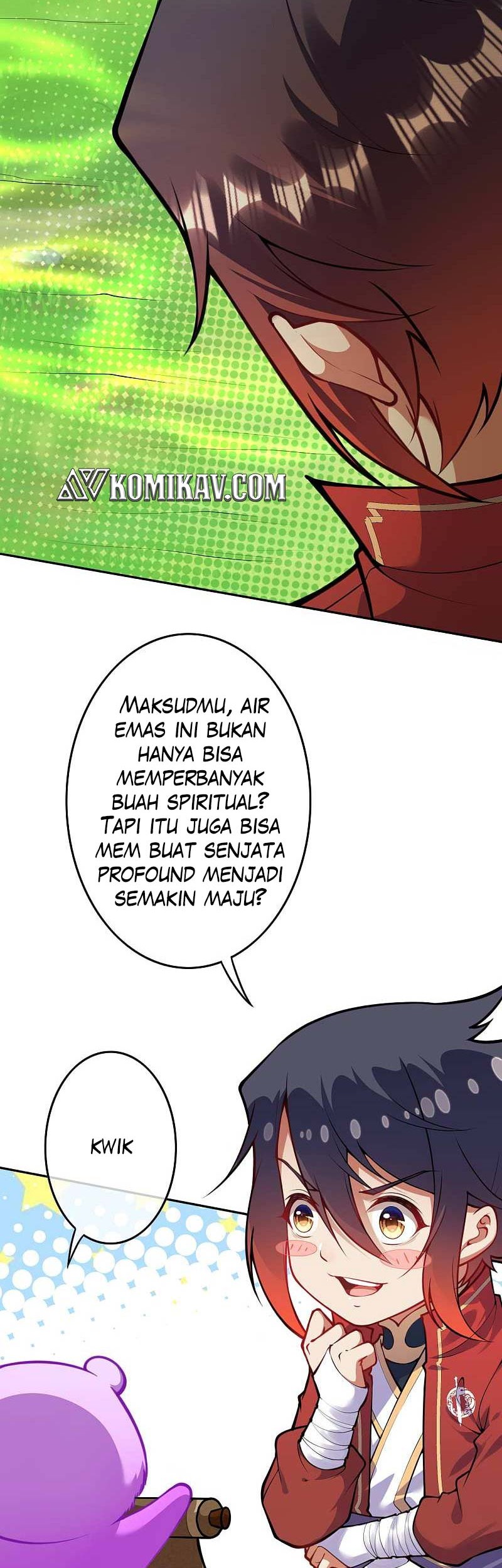 Invincible Sword Domain Chapter 68 - halaman 4