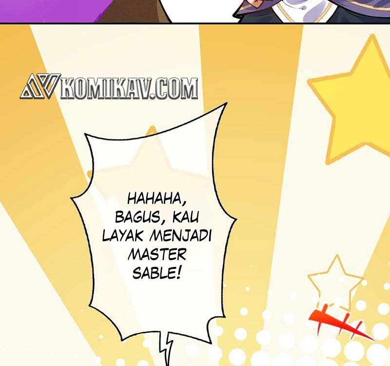 Invincible Sword Domain Chapter 68 - halaman 5