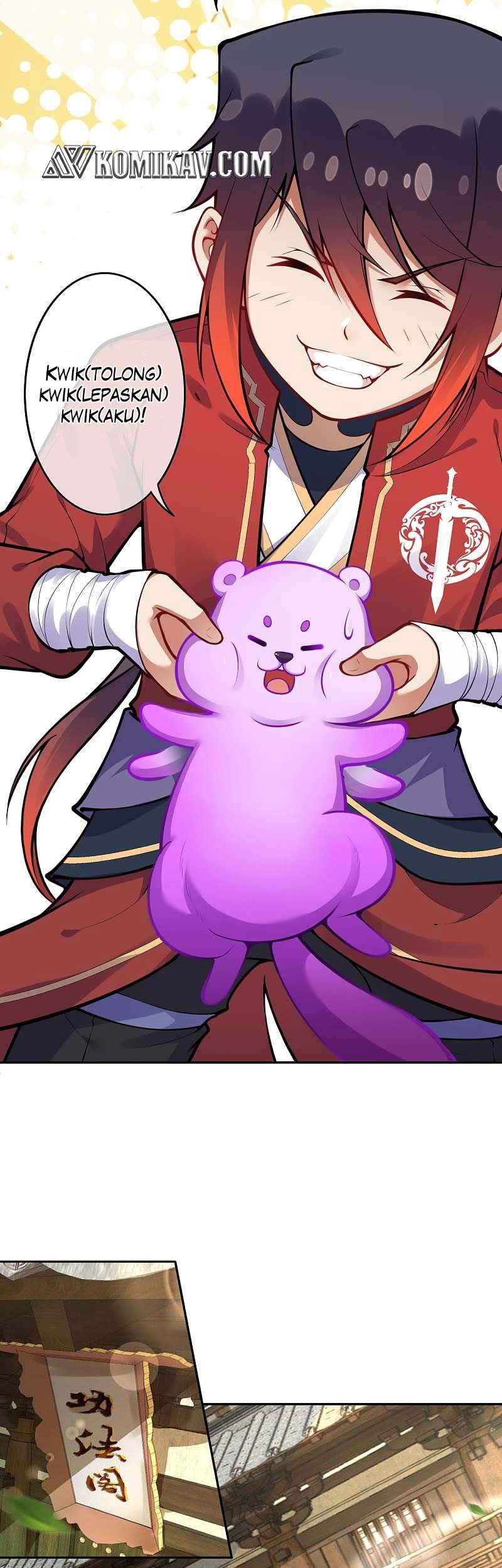 Invincible Sword Domain Chapter 68 - halaman 6