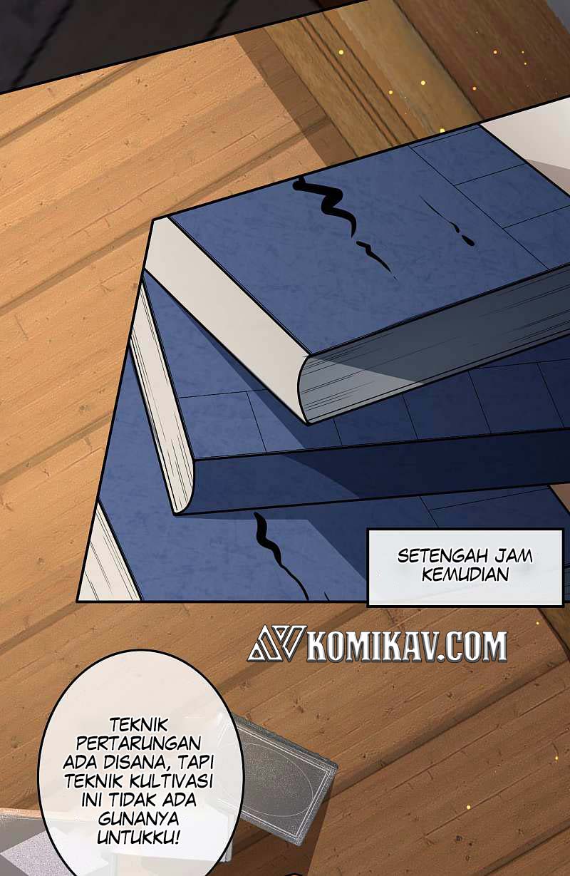 Invincible Sword Domain Chapter 69 - halaman 11