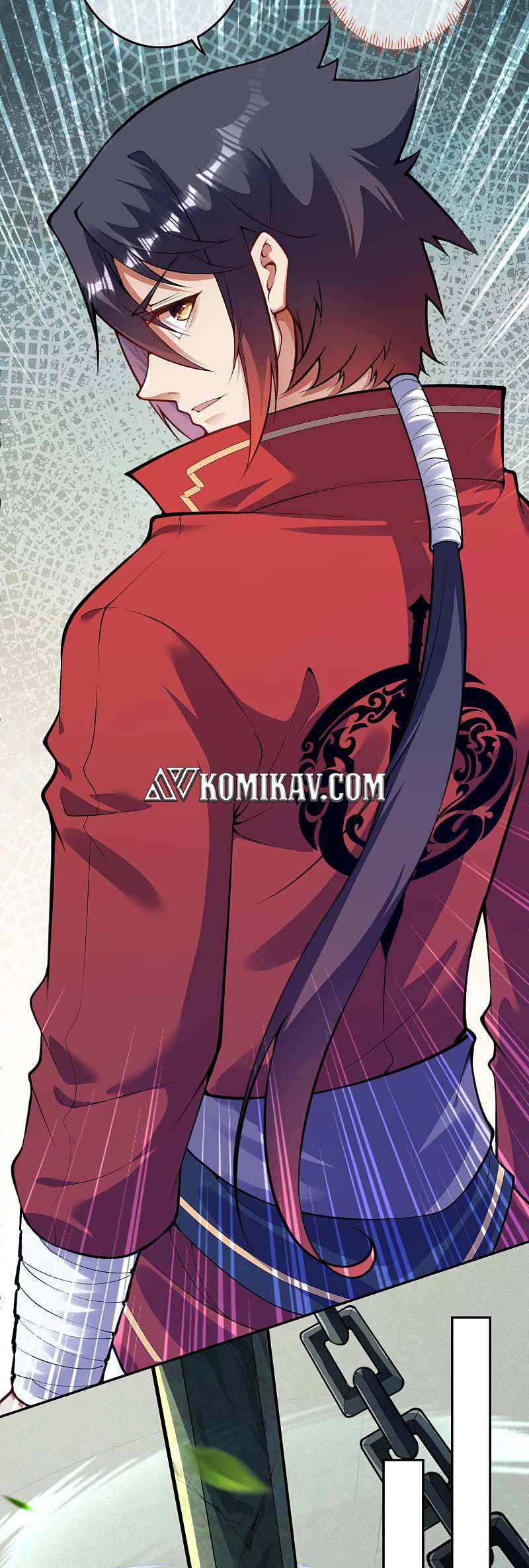 Invincible Sword Domain Chapter 69 - halaman 17