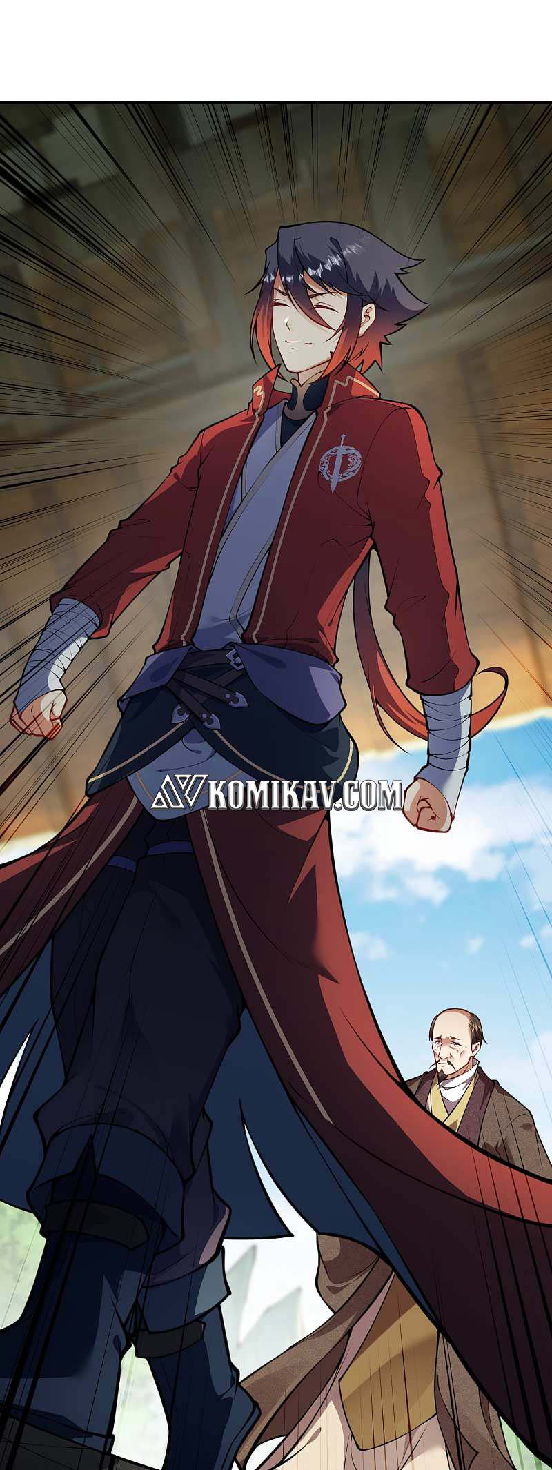 Invincible Sword Domain Chapter 69 - halaman 5
