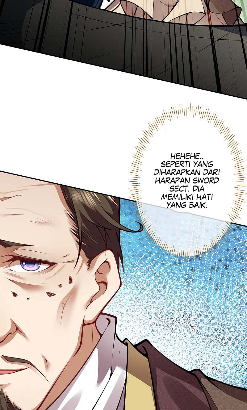 Invincible Sword Domain Chapter 69 - halaman 6
