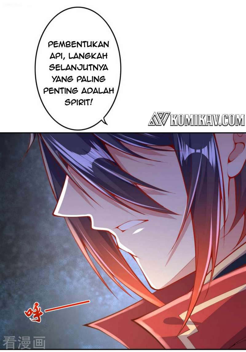 Invincible Sword Domain Chapter 7 - halaman 2