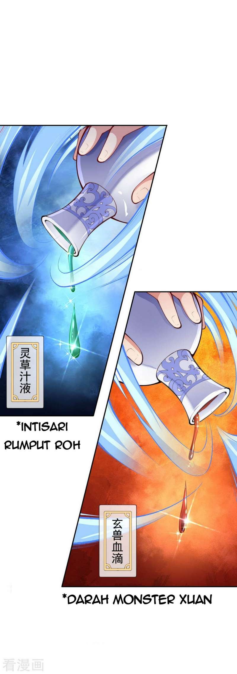 Invincible Sword Domain Chapter 7 - halaman 3