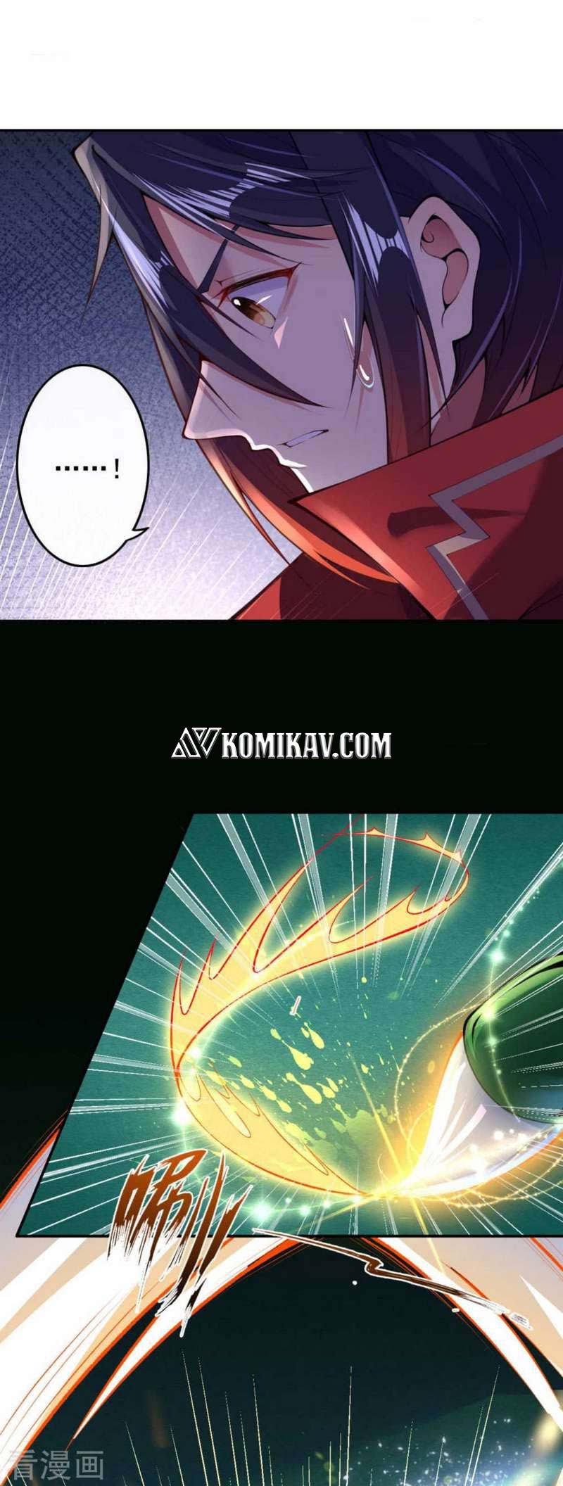 Invincible Sword Domain Chapter 7 - halaman 4