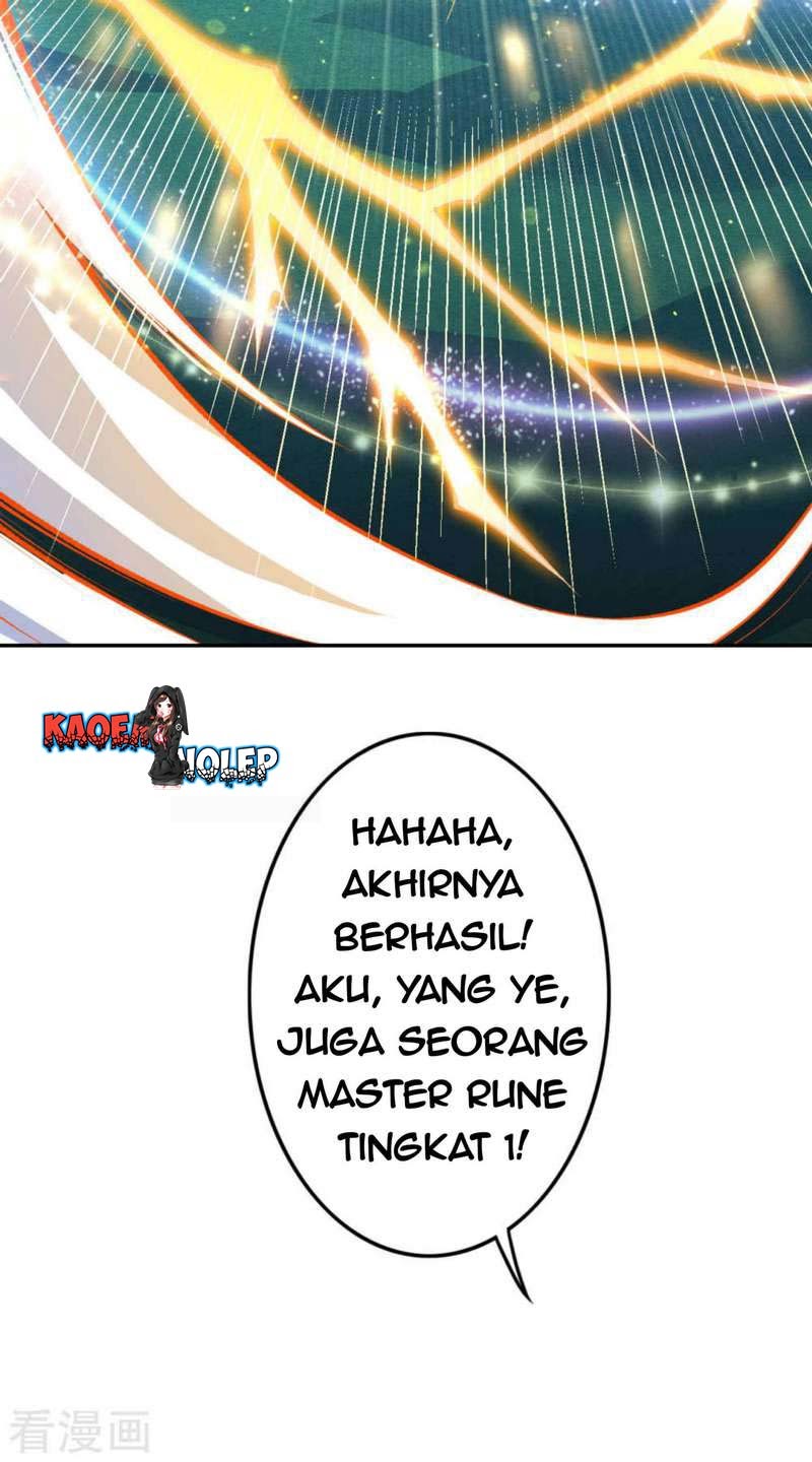 Invincible Sword Domain Chapter 7 - halaman 6