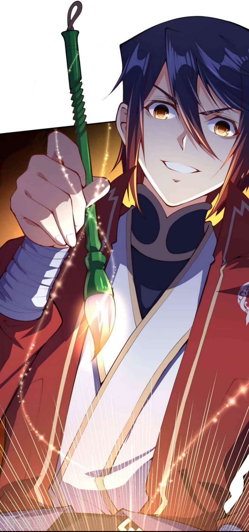 Invincible Sword Domain Chapter 7 - halaman 7