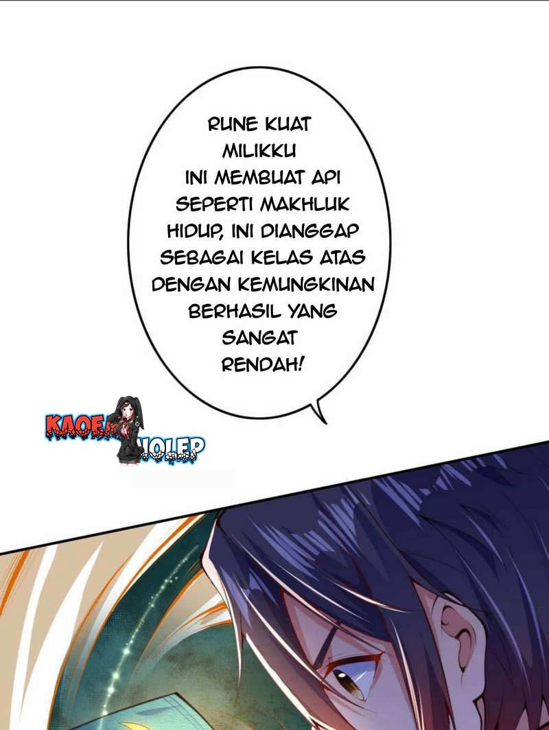 Invincible Sword Domain Chapter 7 - halaman 8