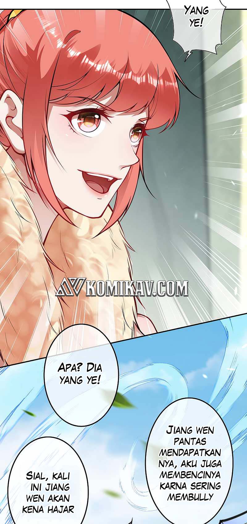 Invincible Sword Domain Chapter 70 - halaman 3