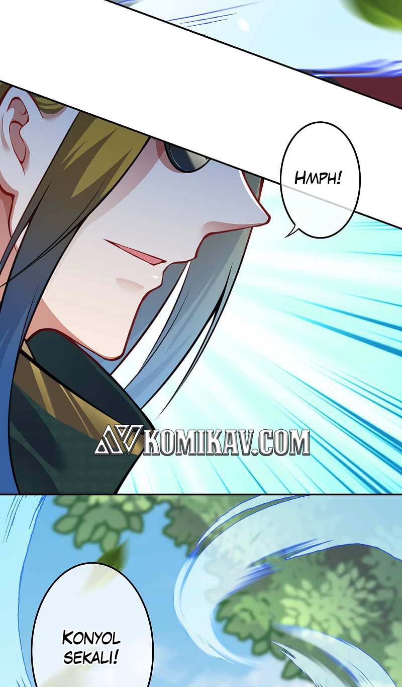 Invincible Sword Domain Chapter 70 - halaman 5