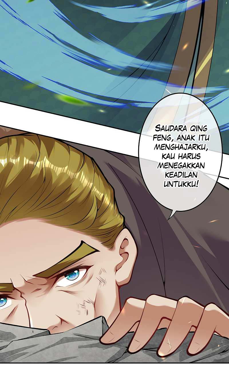Invincible Sword Domain Chapter 70 - halaman 7