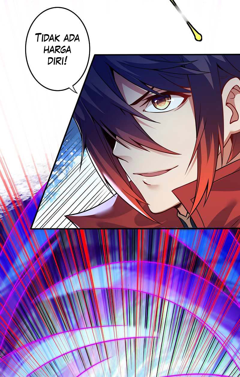 Invincible Sword Domain Chapter 71 - halaman 11