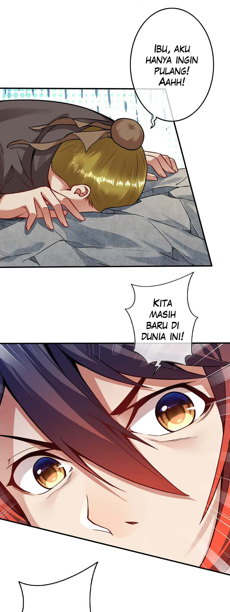 Invincible Sword Domain Chapter 71 - halaman 13
