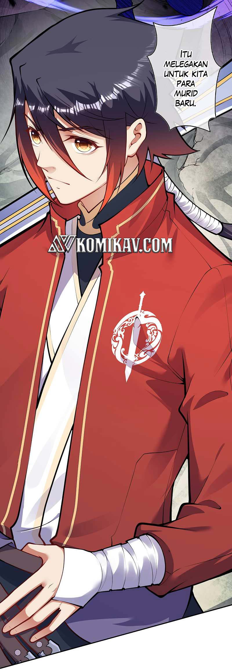 Invincible Sword Domain Chapter 71 - halaman 7