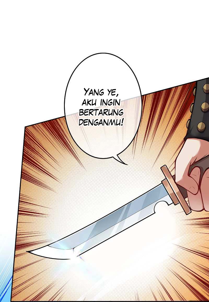 Invincible Sword Domain Chapter 71 - halaman 8