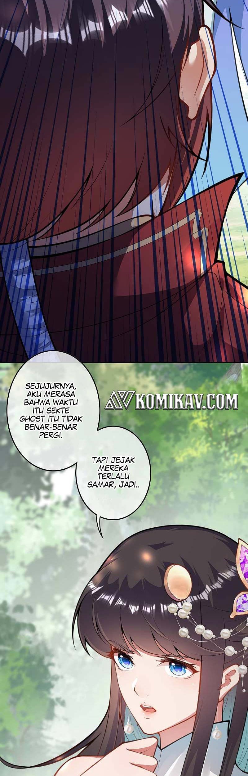 Invincible Sword Domain Chapter 72 - halaman 16