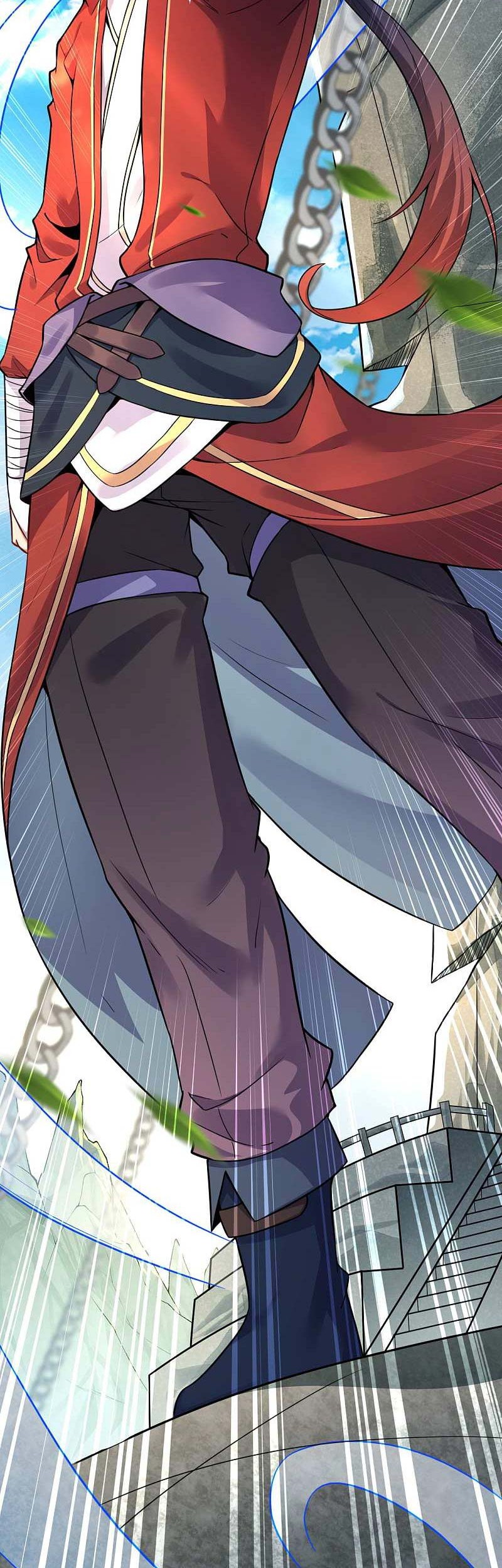 Invincible Sword Domain Chapter 72 - halaman 5