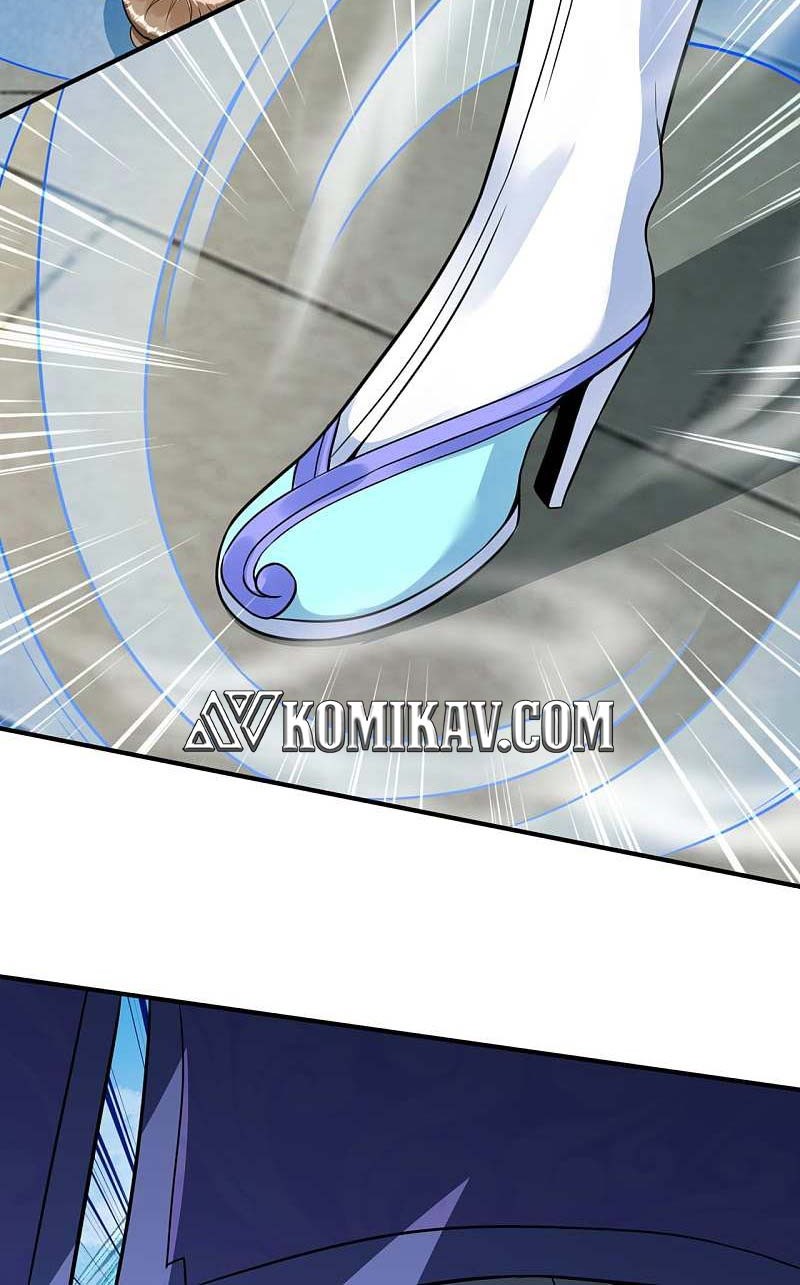 Invincible Sword Domain Chapter 72 - halaman 8