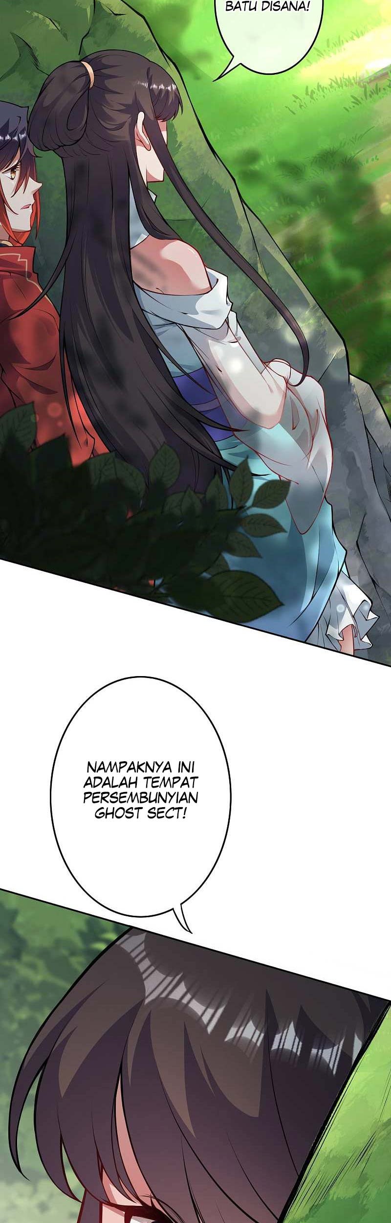 Invincible Sword Domain Chapter 73 - halaman 10