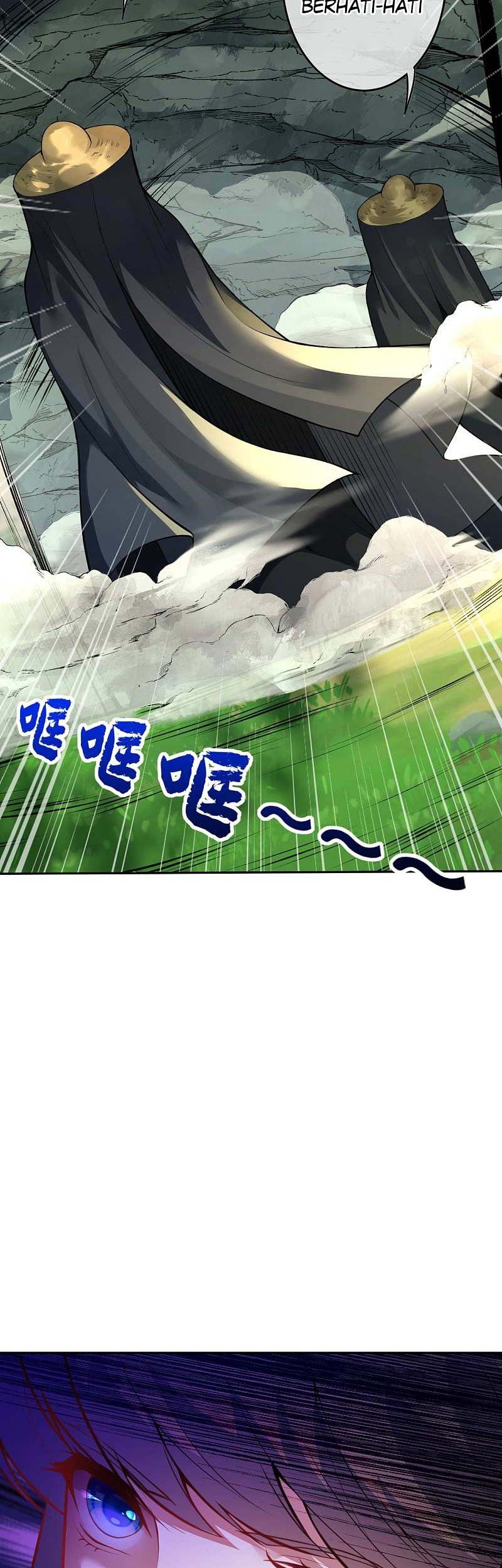 Invincible Sword Domain Chapter 73 - halaman 12