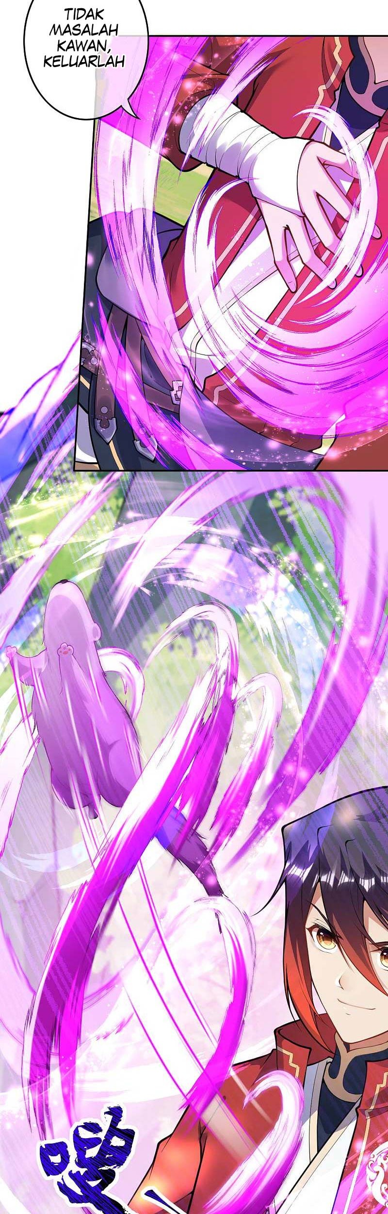 Invincible Sword Domain Chapter 73 - halaman 3