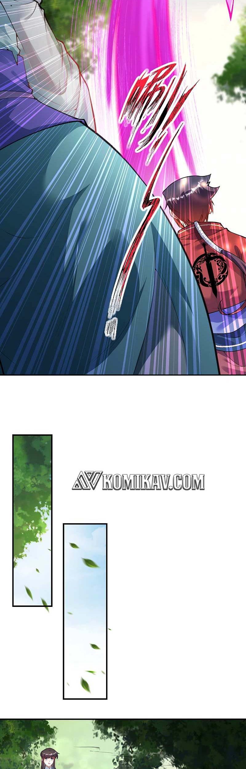 Invincible Sword Domain Chapter 73 - halaman 5