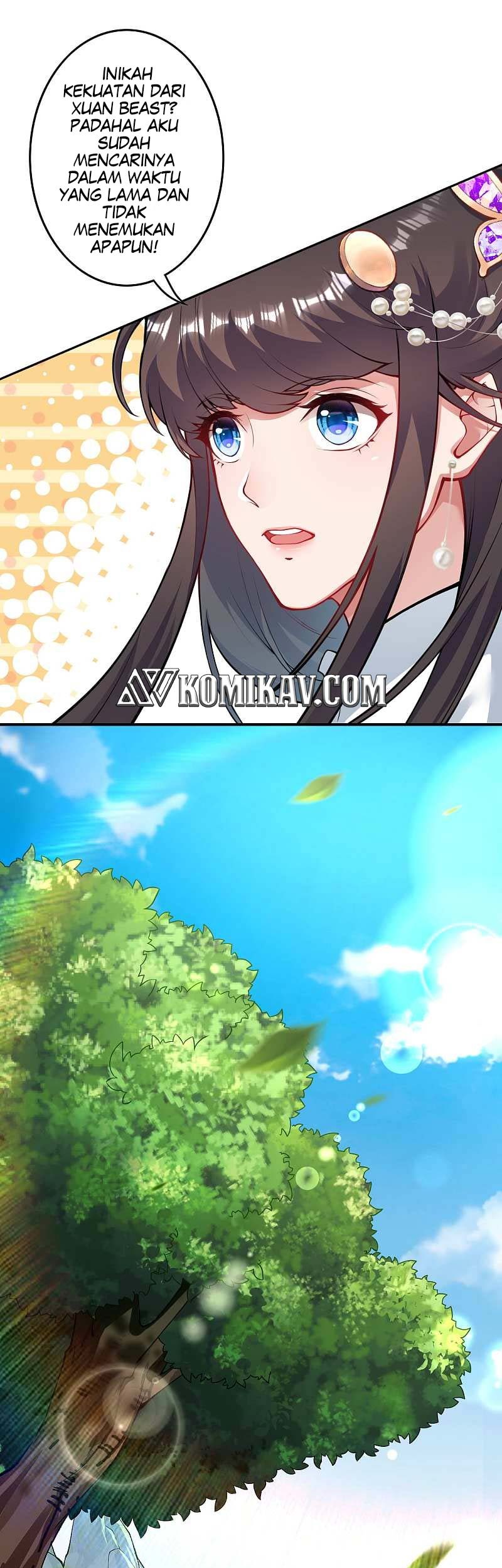 Invincible Sword Domain Chapter 73 - halaman 8