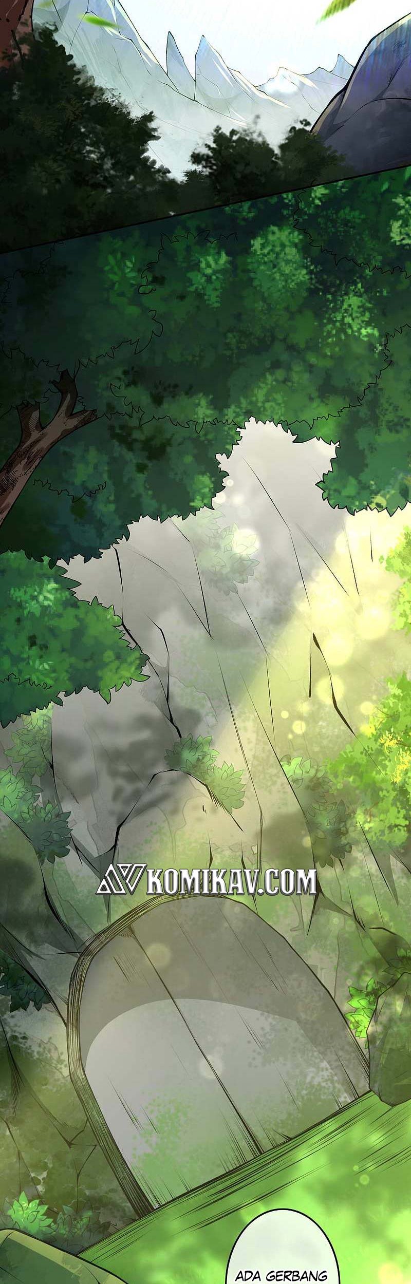 Invincible Sword Domain Chapter 73 - halaman 9