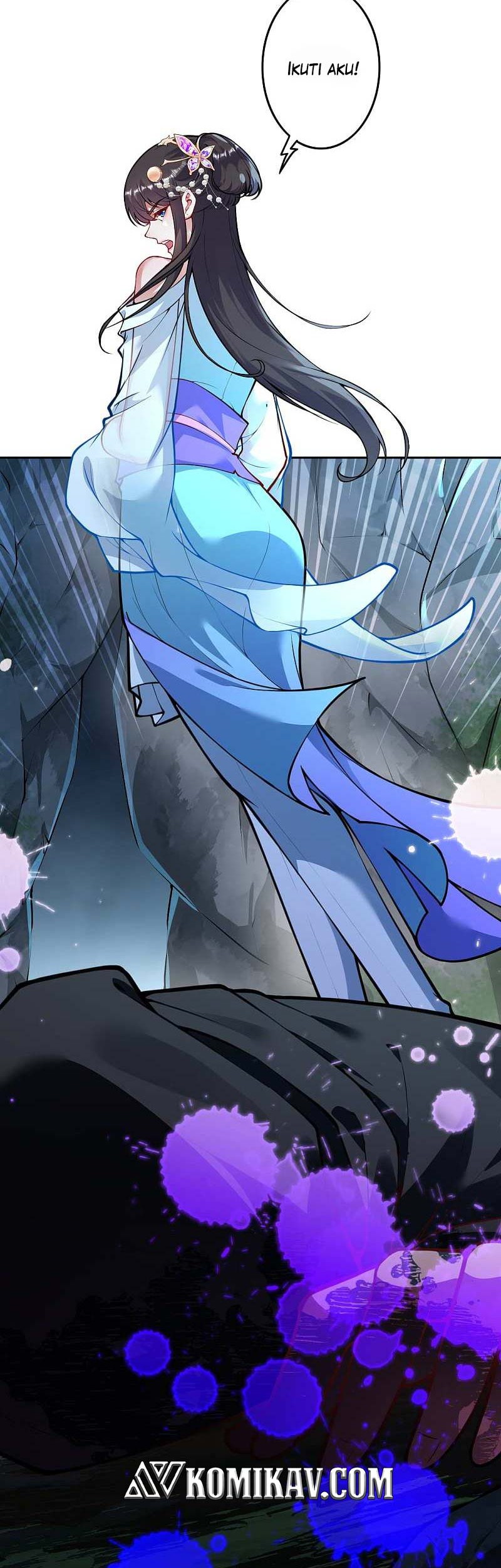 Invincible Sword Domain Chapter 74 - halaman 10