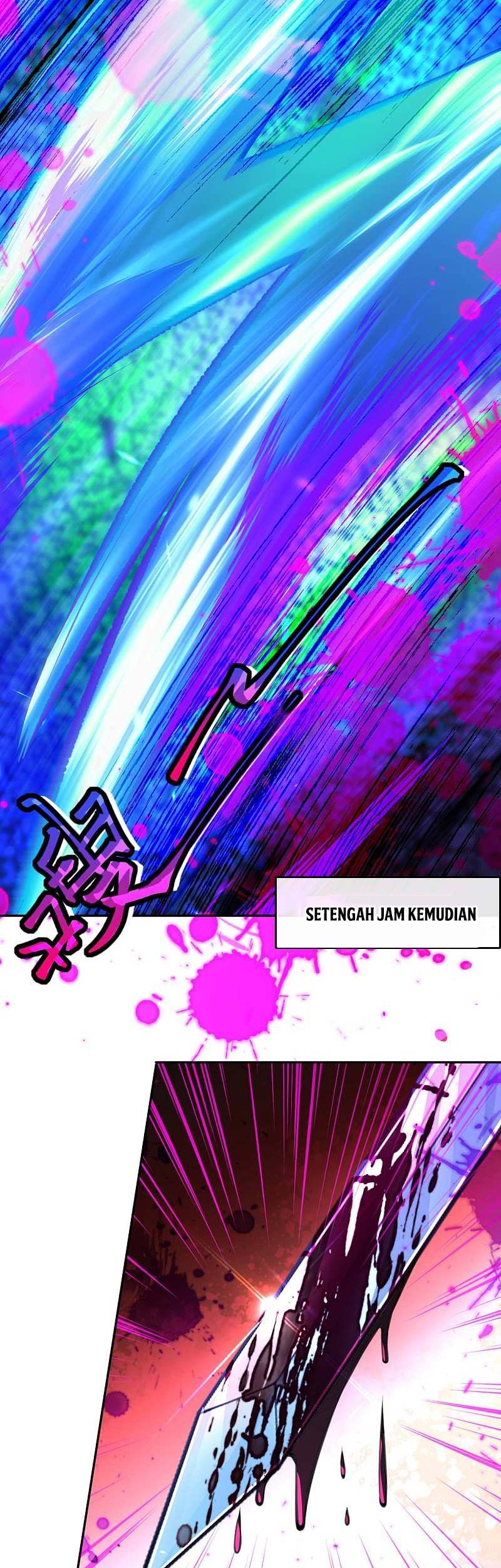 Invincible Sword Domain Chapter 74 - halaman 14
