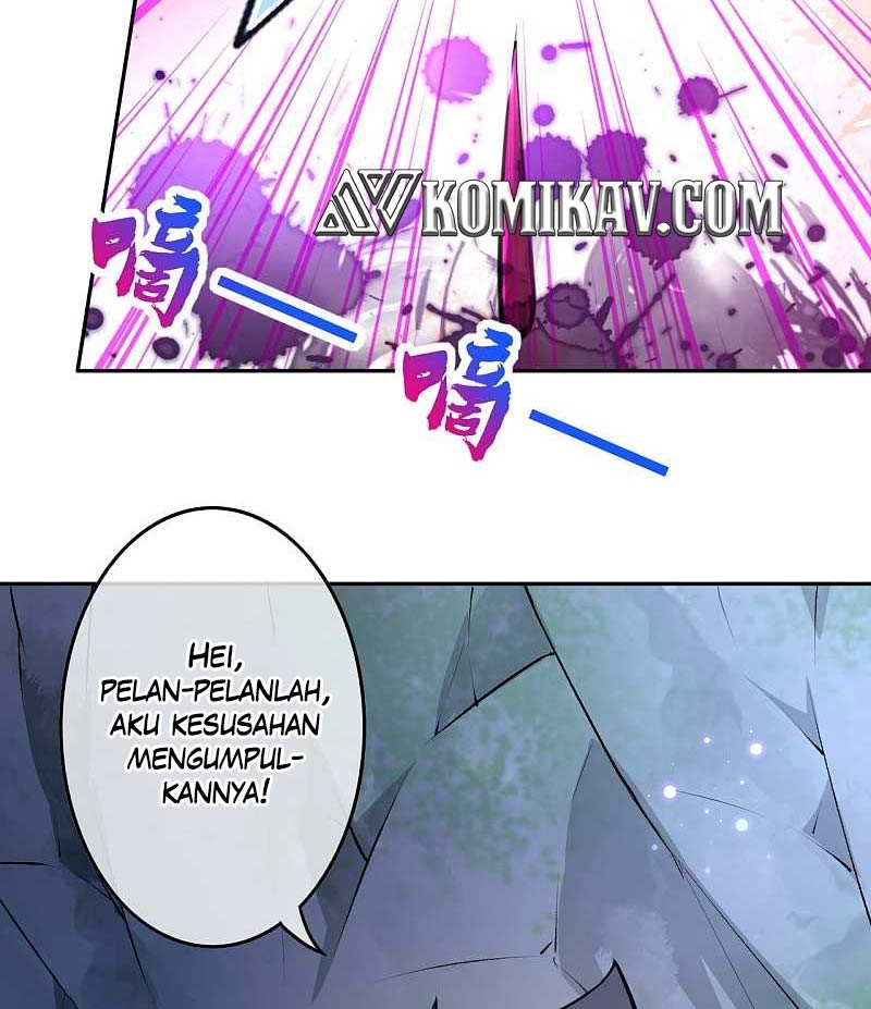 Invincible Sword Domain Chapter 74 - halaman 15