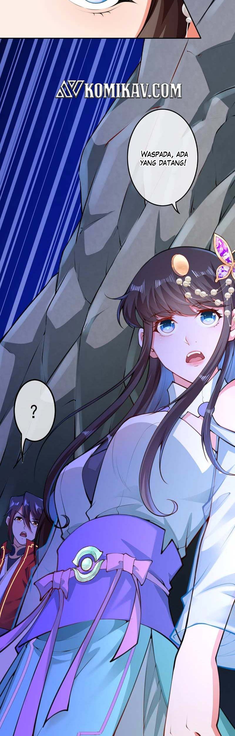 Invincible Sword Domain Chapter 74 - halaman 5