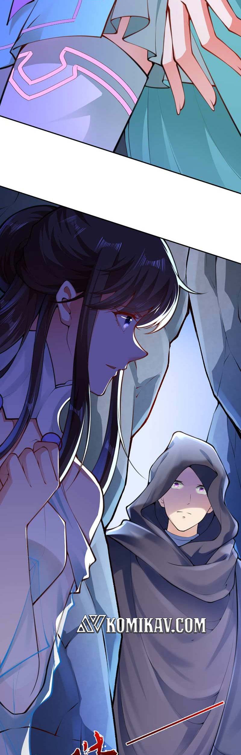 Invincible Sword Domain Chapter 74 - halaman 6